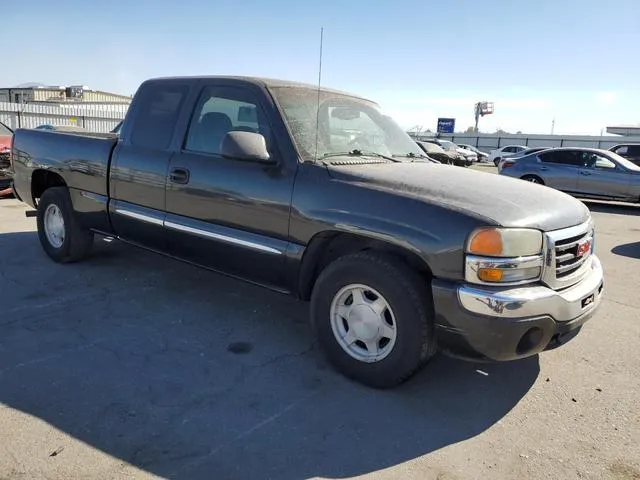 2GTEC19T531213468 2003 2003 GMC New Sierra- C1500 4