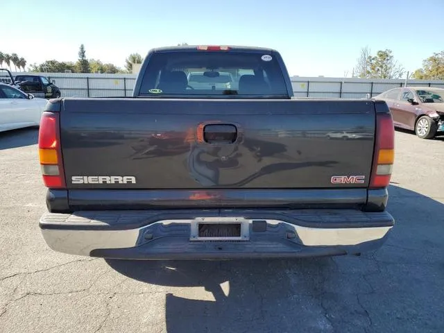 2GTEC19T531213468 2003 2003 GMC New Sierra- C1500 6