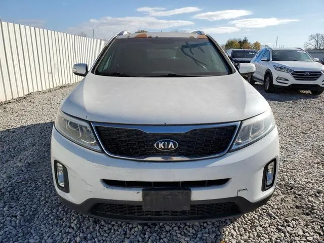 5XYKT3A69EG503709 2014 2014 KIA Sorento- LX 5