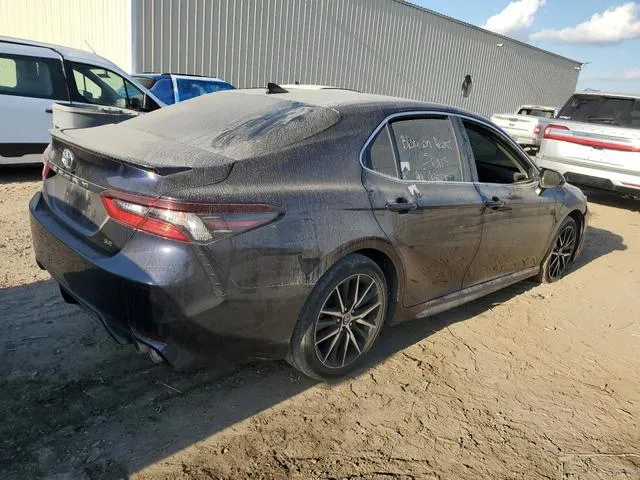 4T1G11AK7MU525309 2021 2021 Toyota Camry- SE 3