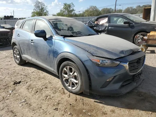 JM1DKDB72K0434856 2019 2019 Mazda CX-3- Sport 4