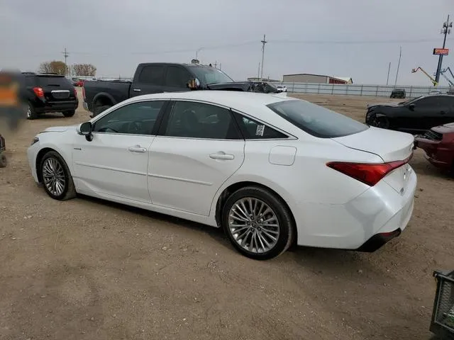 4T1DA1AB3MU001383 2021 2021 Toyota Avalon- Limited 2