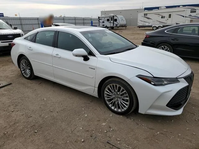 4T1DA1AB3MU001383 2021 2021 Toyota Avalon- Limited 4