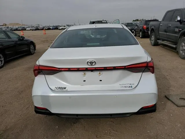 4T1DA1AB3MU001383 2021 2021 Toyota Avalon- Limited 6