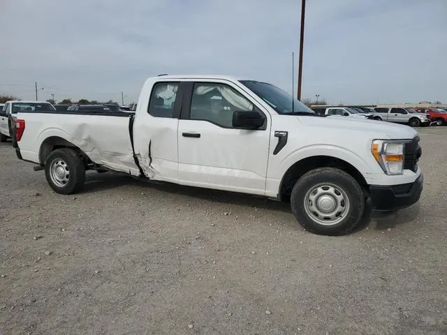 1FTEX1CPXNKE54493 2022 2022 Ford F-150- Super Cab 4