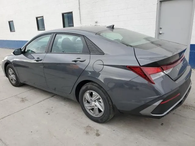 KMHLL4DG3RU726973 2024 2024 Hyundai Elantra- SE 2