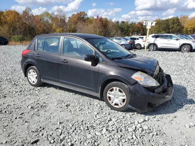 3N1BC1CP3BL410606 2011 2011 Nissan Versa- S 4