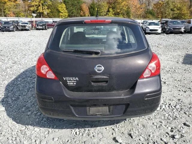 3N1BC1CP3BL410606 2011 2011 Nissan Versa- S 6