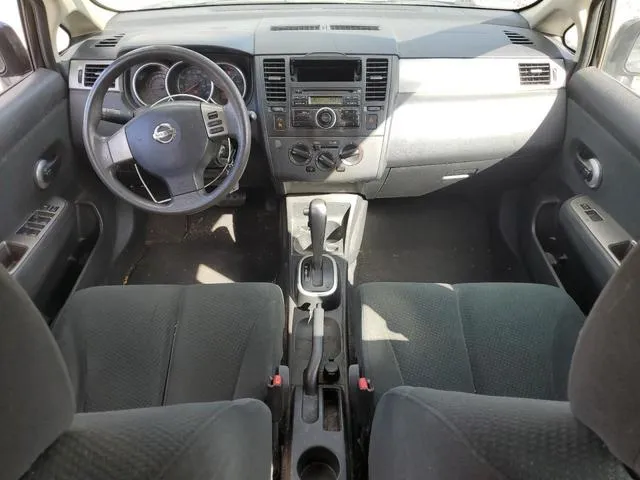 3N1BC1CP3BL410606 2011 2011 Nissan Versa- S 8