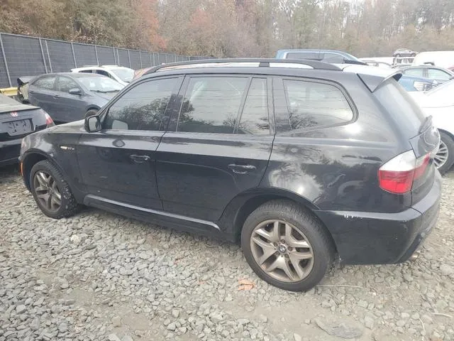 WBXPC93427WF25681 2007 2007 BMW X3- 3-0SI 2