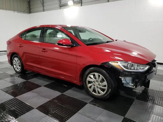 KMHD74LF5HU417778 2017 2017 Hyundai Elantra- SE 4