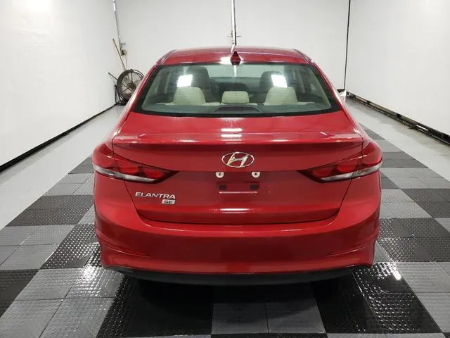 KMHD74LF5HU417778 2017 2017 Hyundai Elantra- SE 6