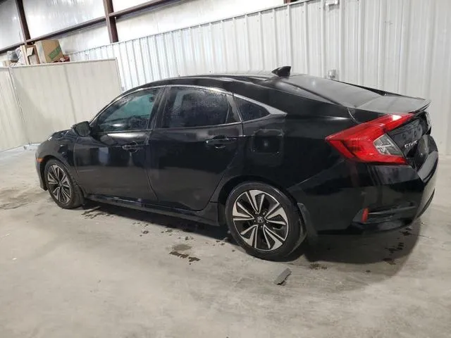 2HGFC1F47GH640022 2016 2016 Honda Civic- EX 2