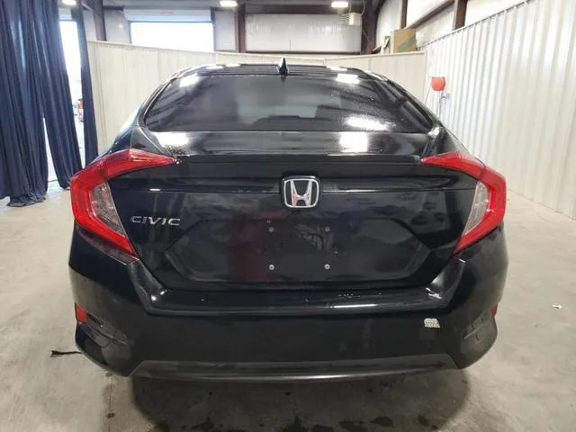 2HGFC1F47GH640022 2016 2016 Honda Civic- EX 6