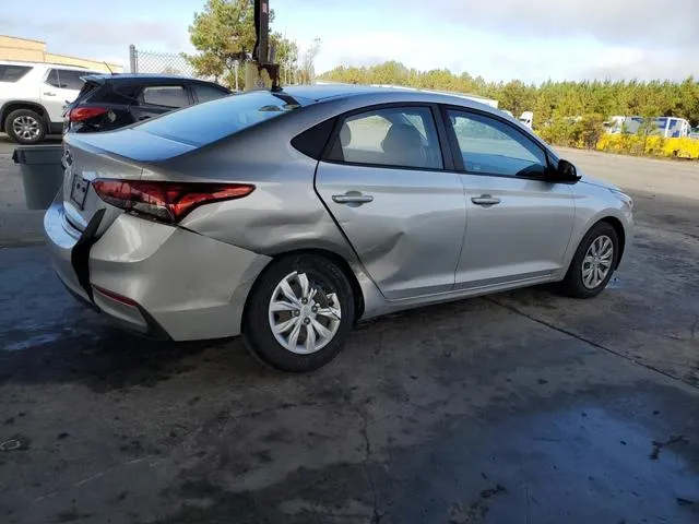 3KPC24A69LE114284 2020 2020 Hyundai Accent- SE 3