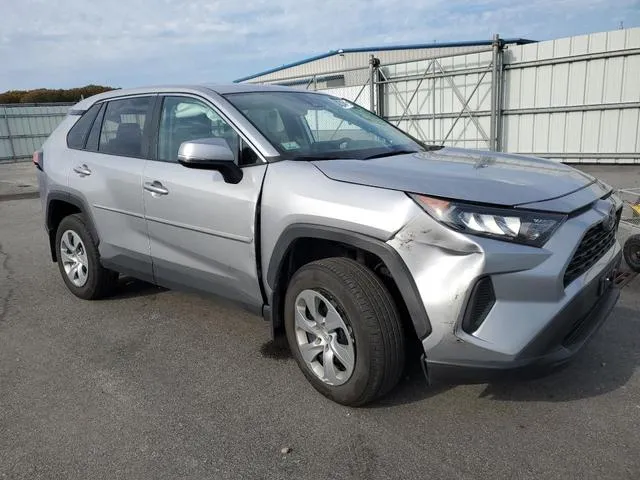 2T3G1RFV1NC304185 2022 2022 Toyota RAV4- LE 4