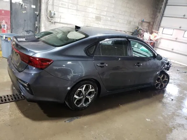 3KPF24AD9ME376626 2021 2021 KIA Forte- FE 3