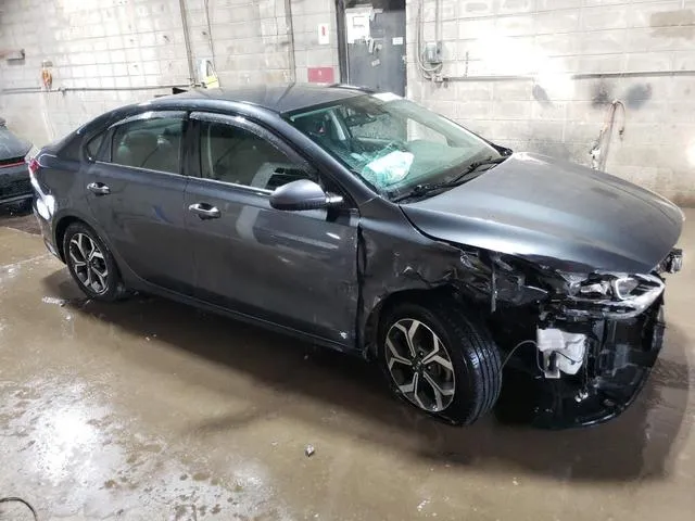 3KPF24AD9ME376626 2021 2021 KIA Forte- FE 4