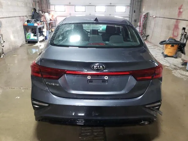 3KPF24AD9ME376626 2021 2021 KIA Forte- FE 6