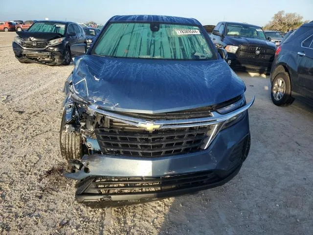 3GNAXHEG9RL349279 2024 2024 Chevrolet Equinox- LS 5