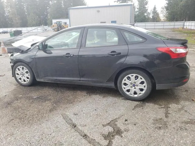 1FAHP3F26CL362917 2012 2012 Ford Focus- SE 2