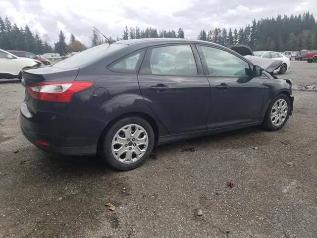 1FAHP3F26CL362917 2012 2012 Ford Focus- SE 3