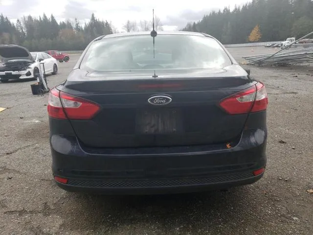 1FAHP3F26CL362917 2012 2012 Ford Focus- SE 6