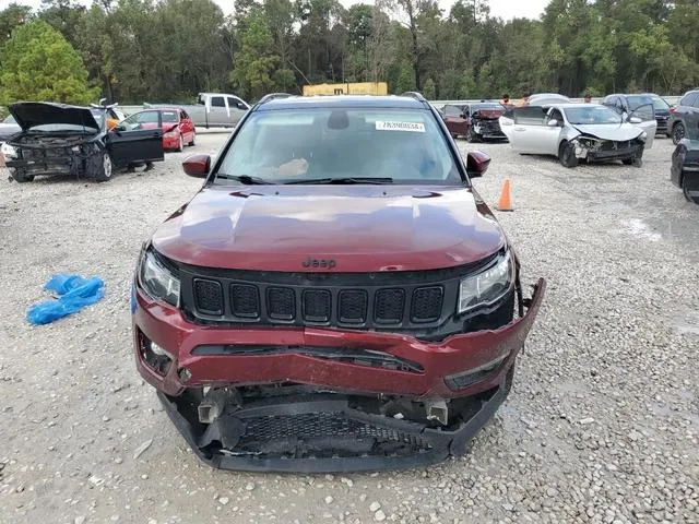 3C4NJCBB8MT571277 2021 2021 Jeep Compass- Latitude 5