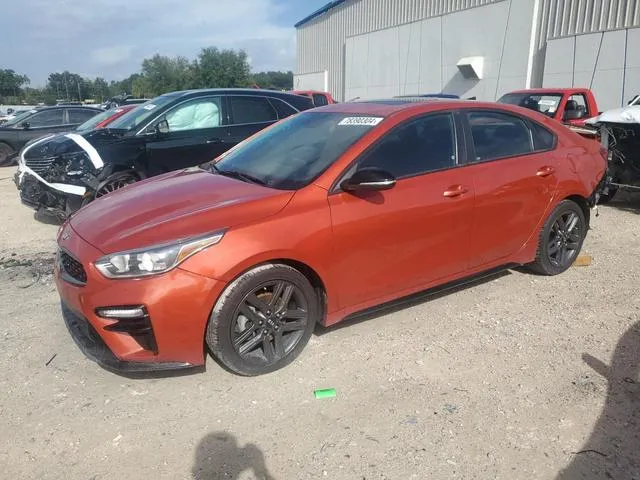 3KPF34AD1LE249798 2020 2020 KIA Forte- Gt Line 1