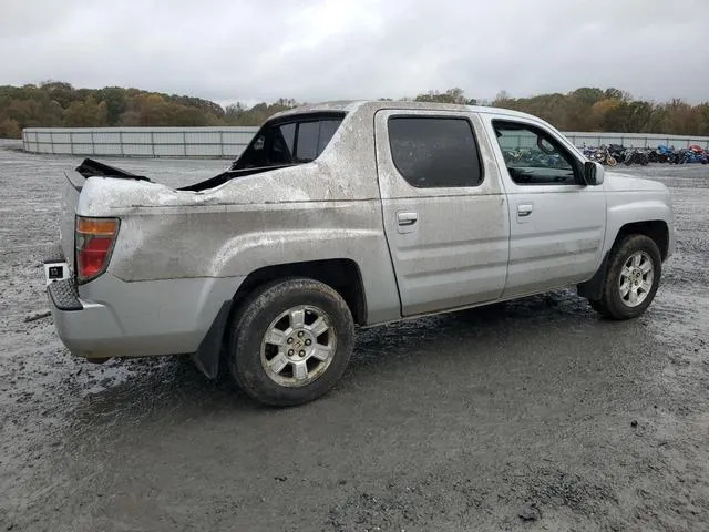 2HJYK16578H510001 2008 2008 Honda Ridgeline- Rtl 3