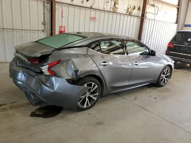 1N4AA6AP3GC418471 2016 2016 Nissan Maxima- 3-5S 3