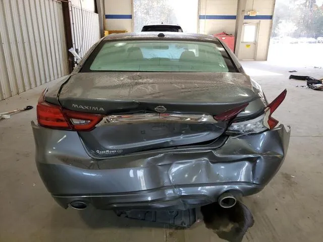 1N4AA6AP3GC418471 2016 2016 Nissan Maxima- 3-5S 6