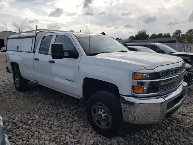 2GC2CREG8K1138676 2019 2019 Chevrolet Silverado- C2500 Heav 4