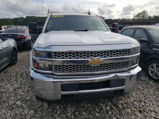 2GC2CREG8K1138676 2019 2019 Chevrolet Silverado- C2500 Heav 5