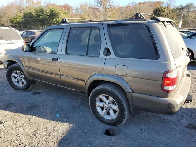 JN8DR09Y91W615956 2001 2001 Nissan Pathfinder- LE 2