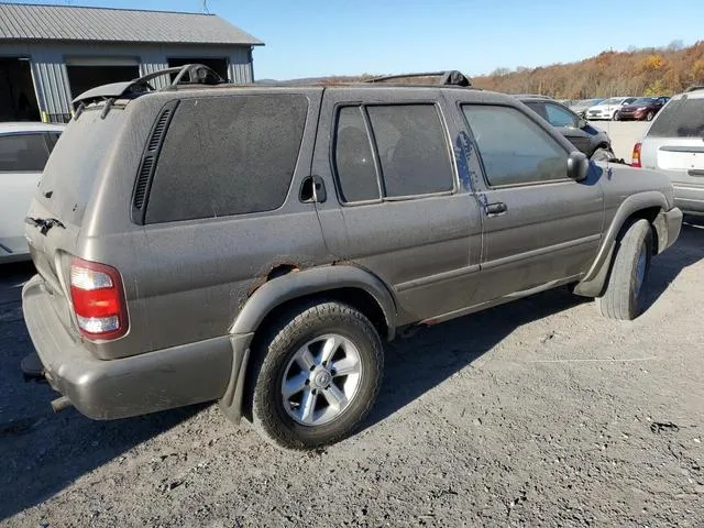 JN8DR09Y91W615956 2001 2001 Nissan Pathfinder- LE 3