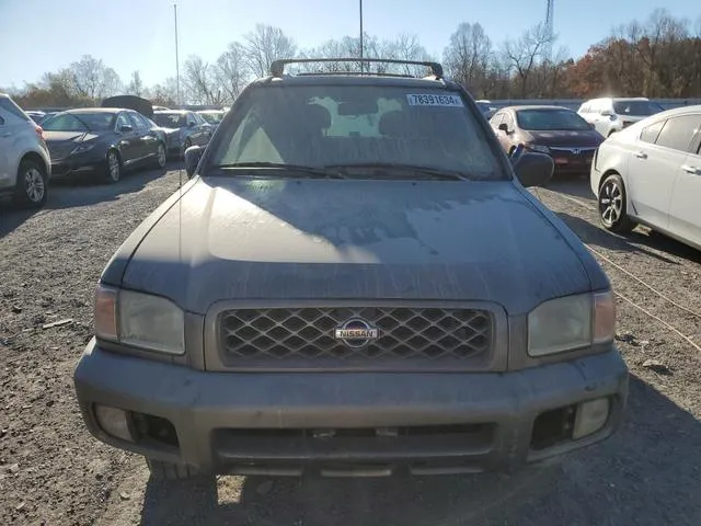 JN8DR09Y91W615956 2001 2001 Nissan Pathfinder- LE 5