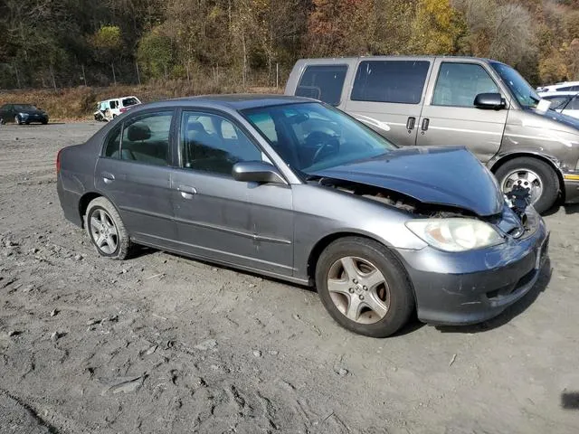 2HGES26795H505135 2005 2005 Honda Civic- EX 4