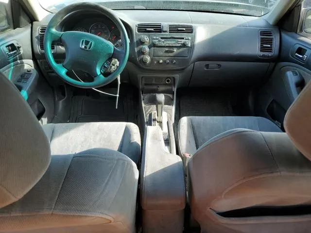 2HGES26795H505135 2005 2005 Honda Civic- EX 8