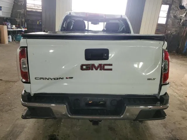 1GTG6DENXL1235528 2020 2020 GMC Canyon- Slt 6