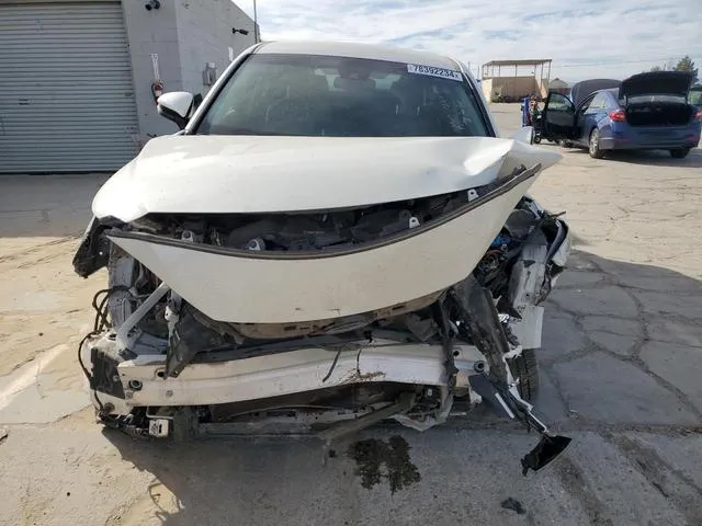 JTEAAAAH1NJ095029 2022 2022 Toyota Venza- LE 5