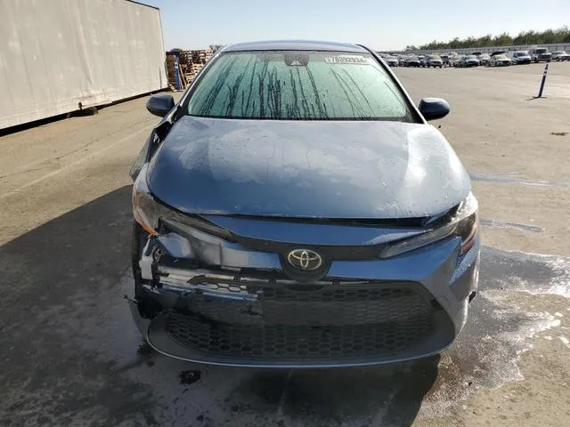 JTDEPMAE0MJ127978 2021 2021 Toyota Corolla- LE 5