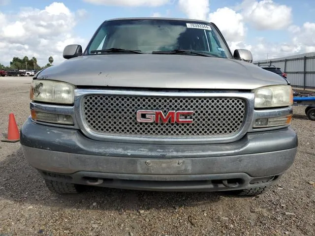 1GKEC13Z32R158591 2002 2002 GMC Yukon 5