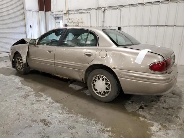 1G4HR54K93U118574 2003 2003 Buick Lesabre- Limited 2