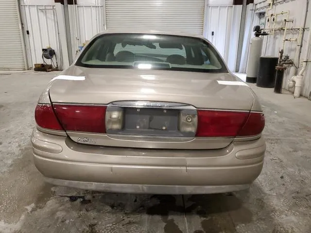 1G4HR54K93U118574 2003 2003 Buick Lesabre- Limited 6