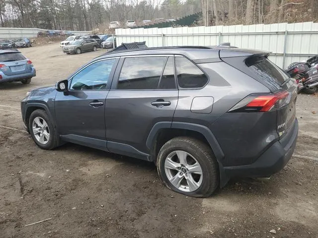 2T3P1RFV2LC131676 2020 2020 Toyota RAV4- Xle 2