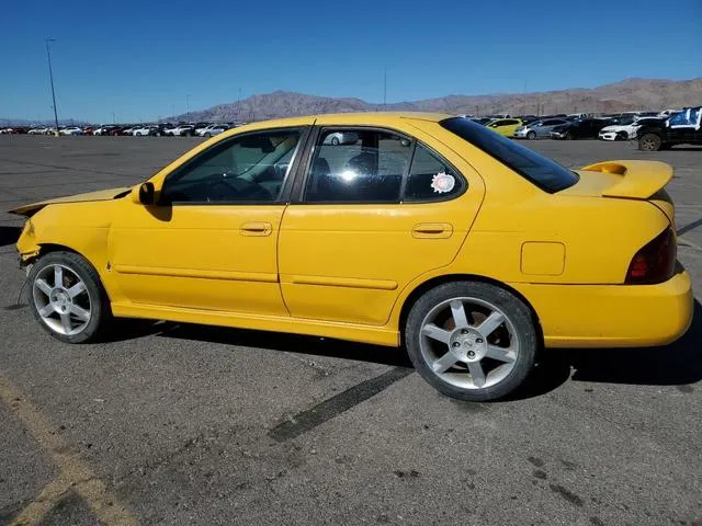 3N1AB51D35L482957 2005 2005 Nissan Sentra- Se-R Spec V 2