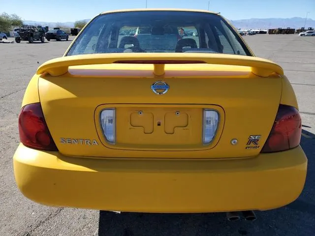 3N1AB51D35L482957 2005 2005 Nissan Sentra- Se-R Spec V 6