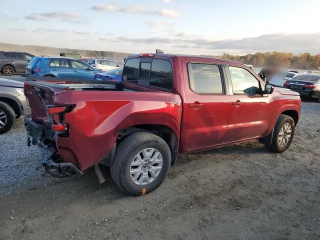 1N6ED1EKXNN621800 2022 2022 Nissan Frontier- S 3