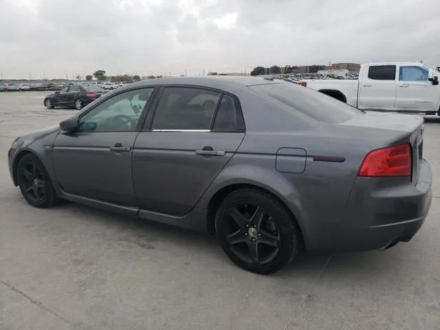 19UUA66235A015847 2005 2005 Acura TL 2